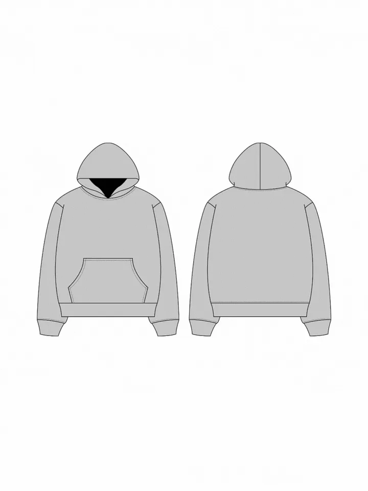 FREE Streetwear Clothing Mockups Pack product image (2)