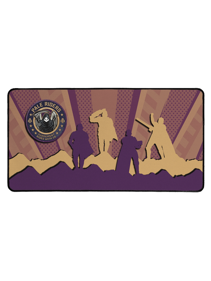 Pale Riders Computer Mat 4 product image (2)