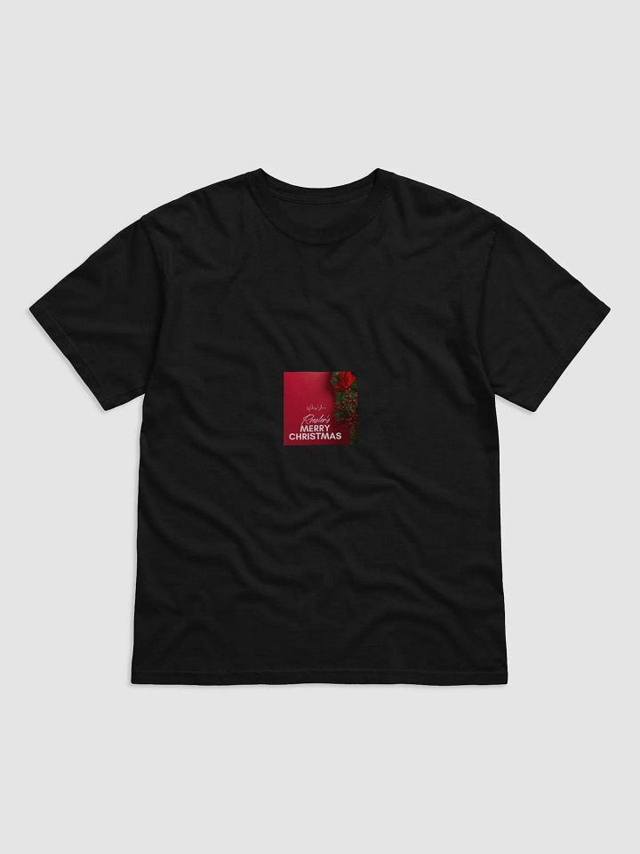 Roesler's Merry Christmas T-Shirt product image (1)