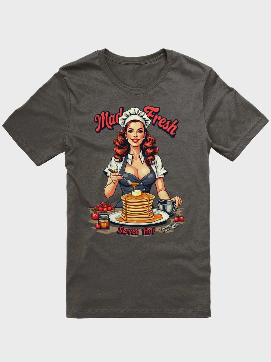 Vintage Maid Diner Poster T-Shirt product image (6)