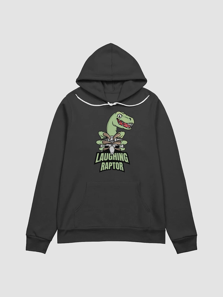 The Laughing Raptor Hoodie product image (1)