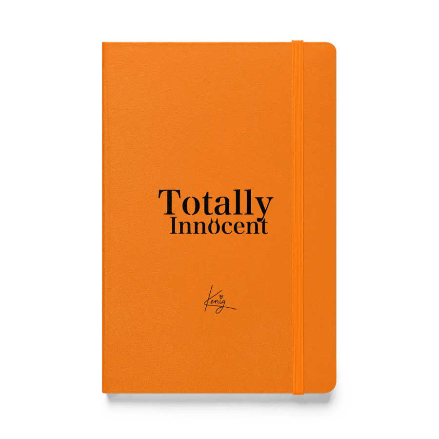 Totally Innocent Notebook product image (4)