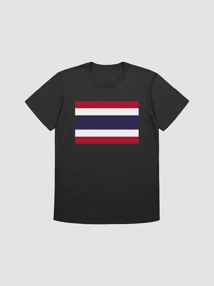 Thailand Flag T-Shirt product image (1)