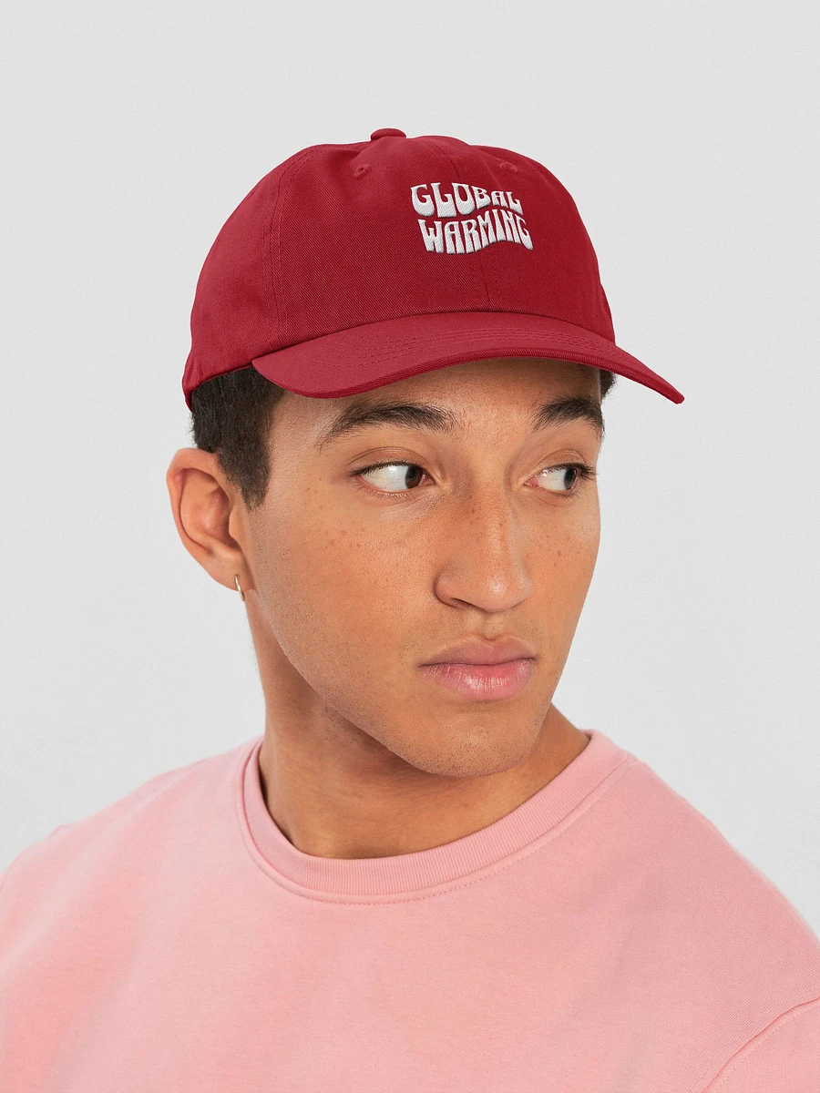 Global Warming ( Dad Hat ) product image (14)