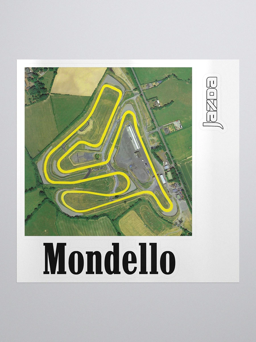 Mondello Park - Sticker product image (2)
