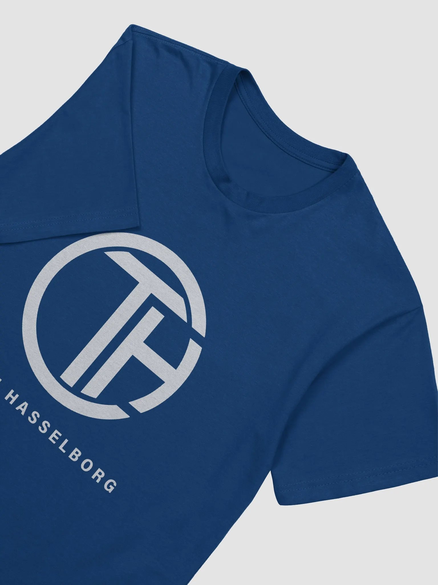 Men's Hasselborg Logo Tee product image (3)