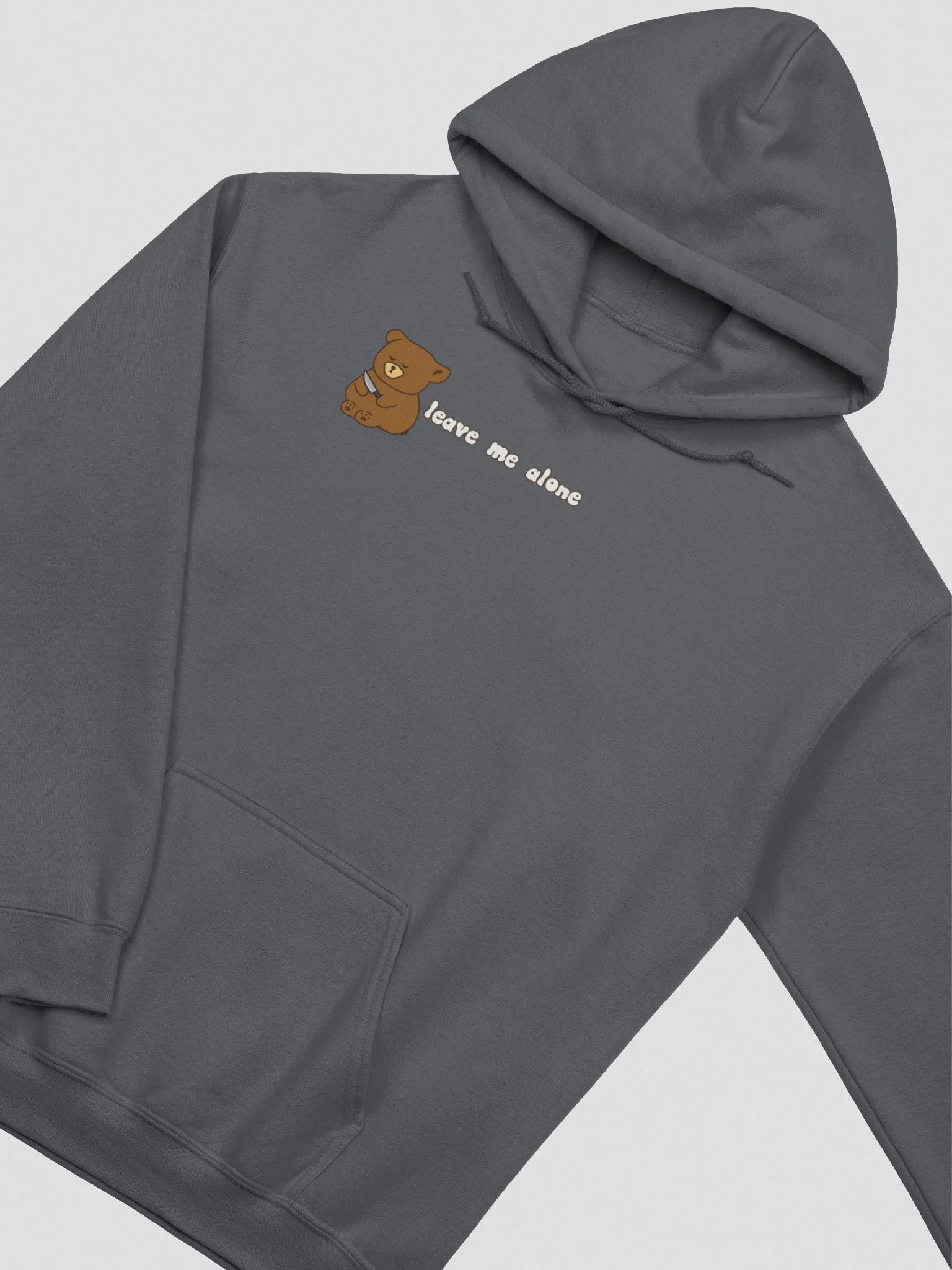 Leave Me Alone - Hoodie product image (15)