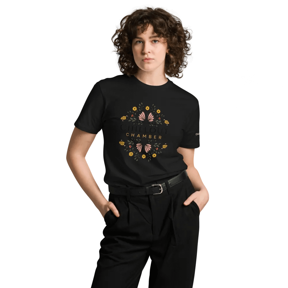 ChillOutchamber T shirt product image (10)
