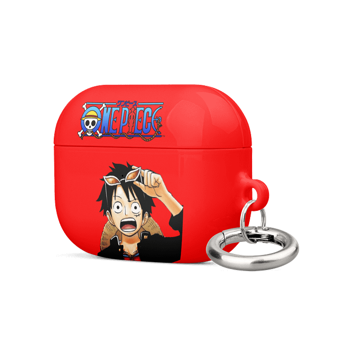 Straw Hat Anime AirPods® Case product image (9)