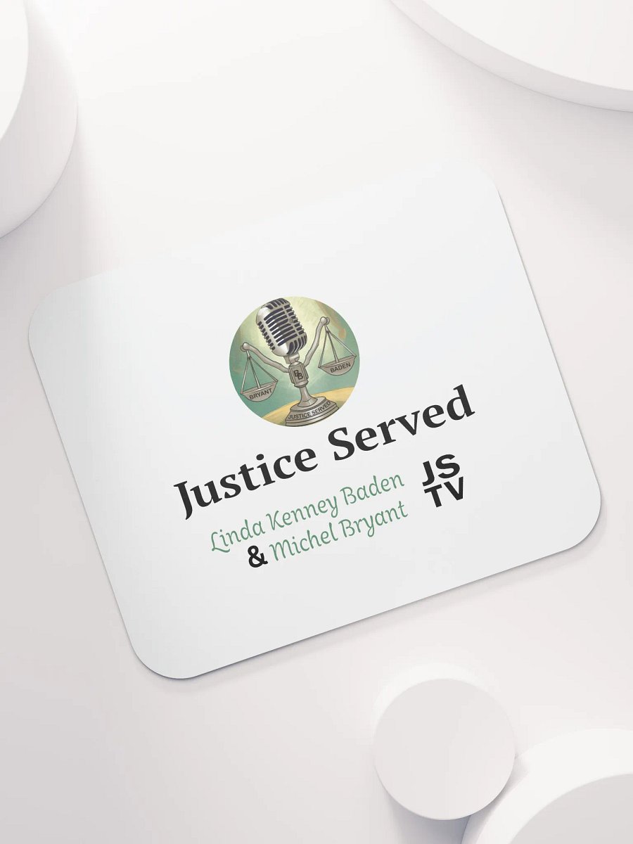 JSTV Mouse Pad product image (7)