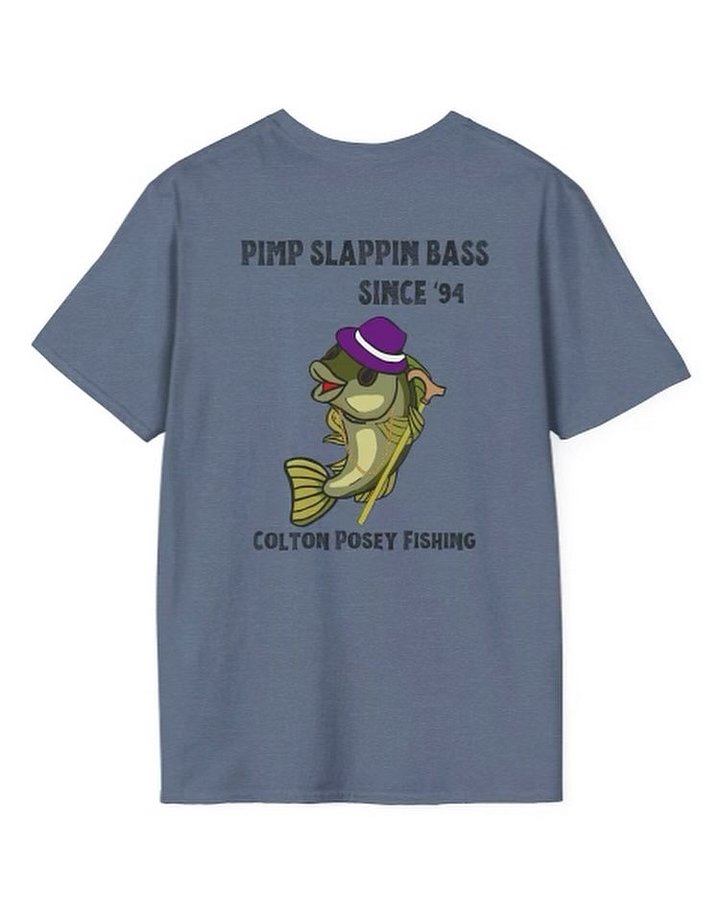 Pimp Slappin Bass Since 94’ product image (1)
