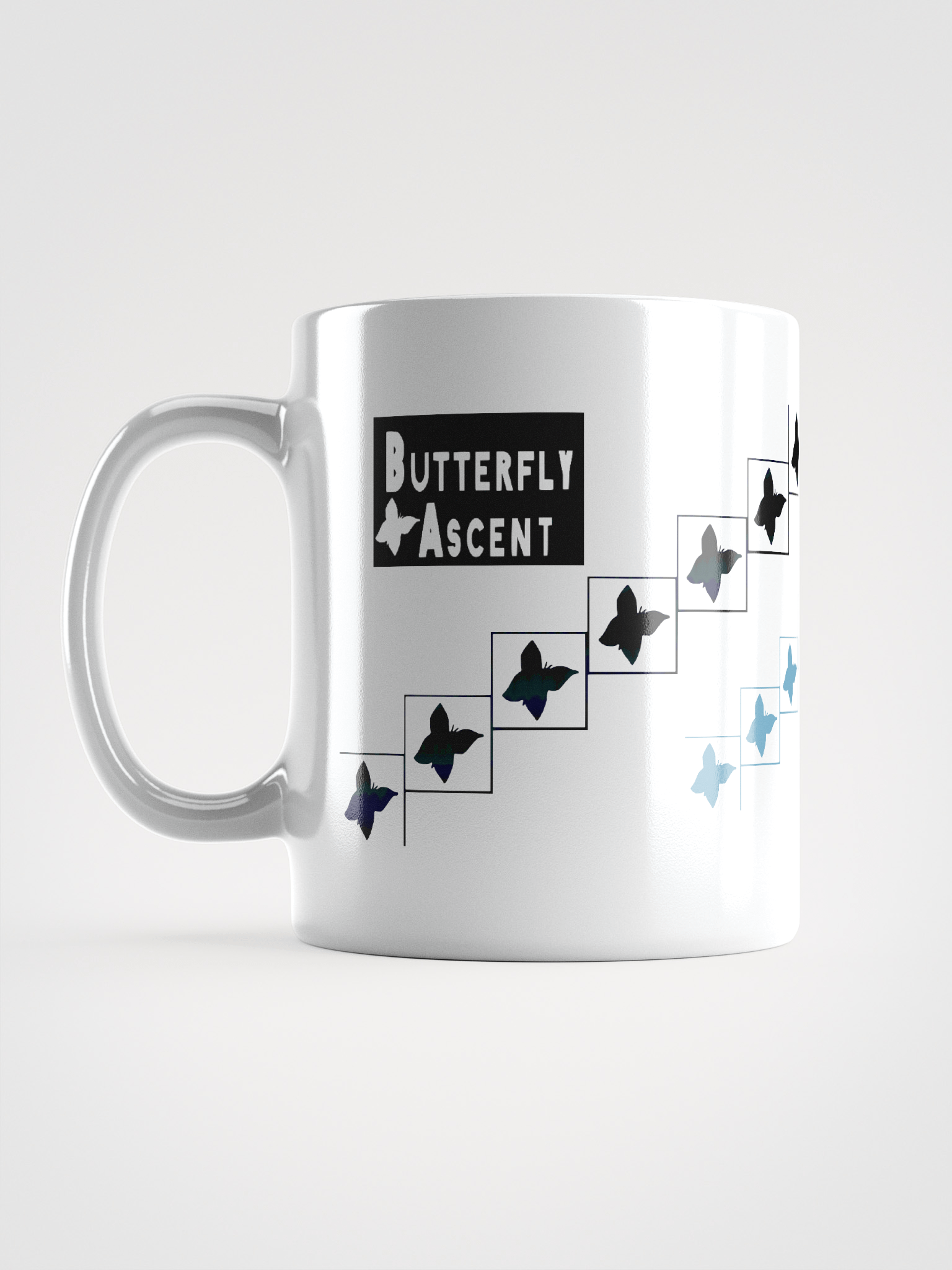 Butterfly Ascent mug product image (1)