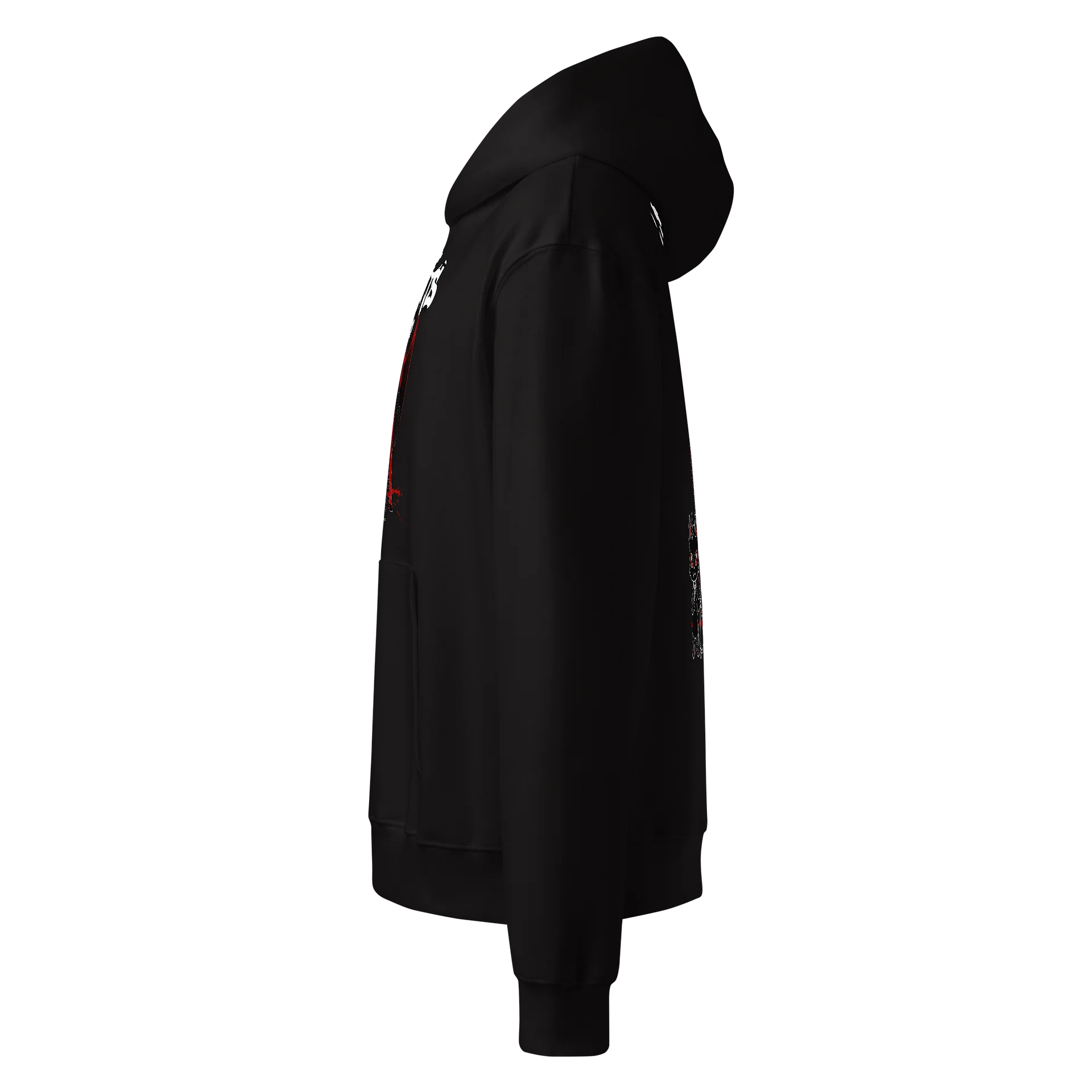 Grinxi & VEX: Infernal Duo Unisex Hoodie product image (3)