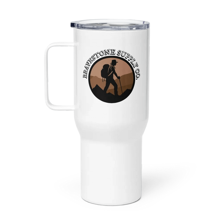 Bravestone Hiker Stainless Steel Travel Mug product image (1)