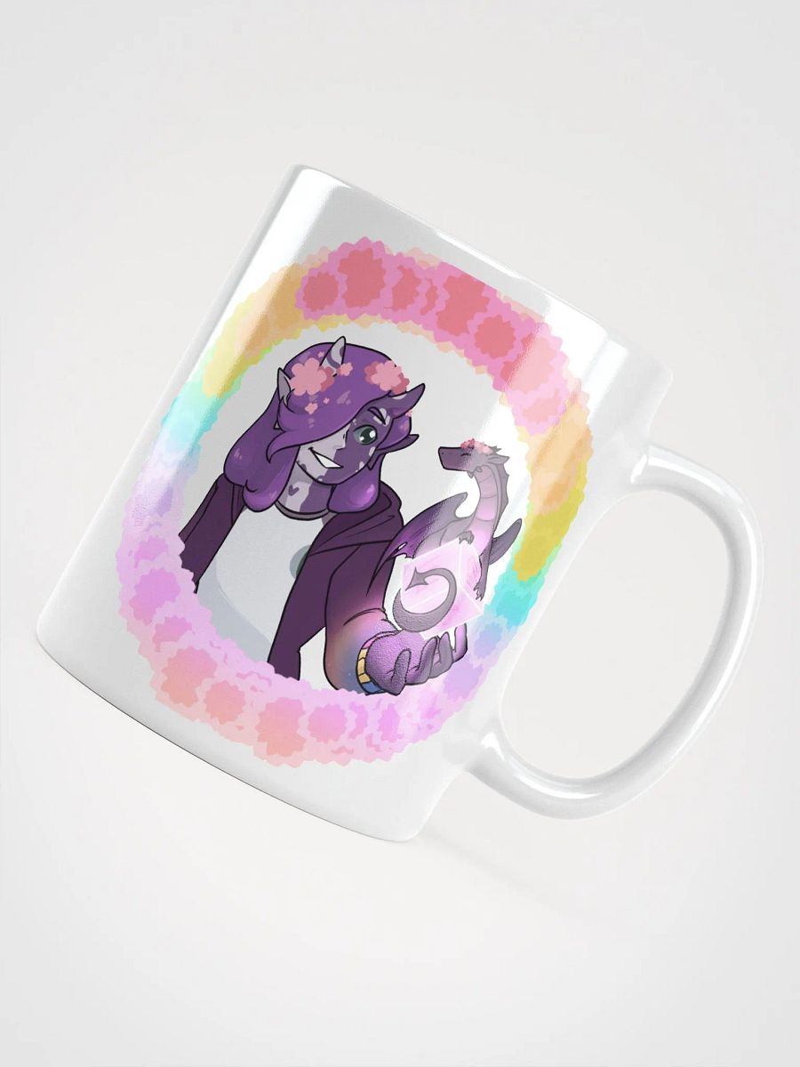 SLEclipse Flower Mug product image (7)