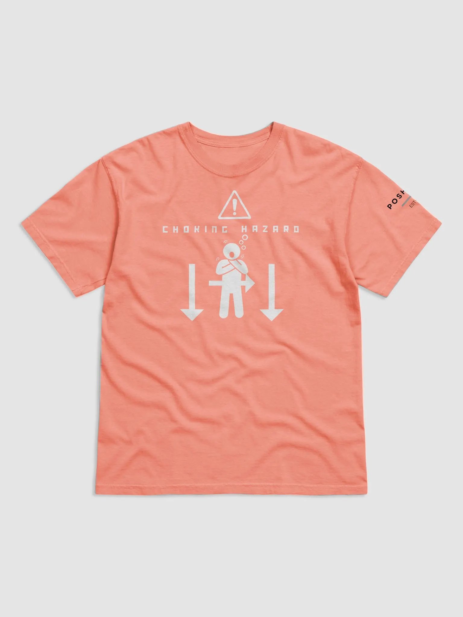 Choking Hazard Tee product image (17)