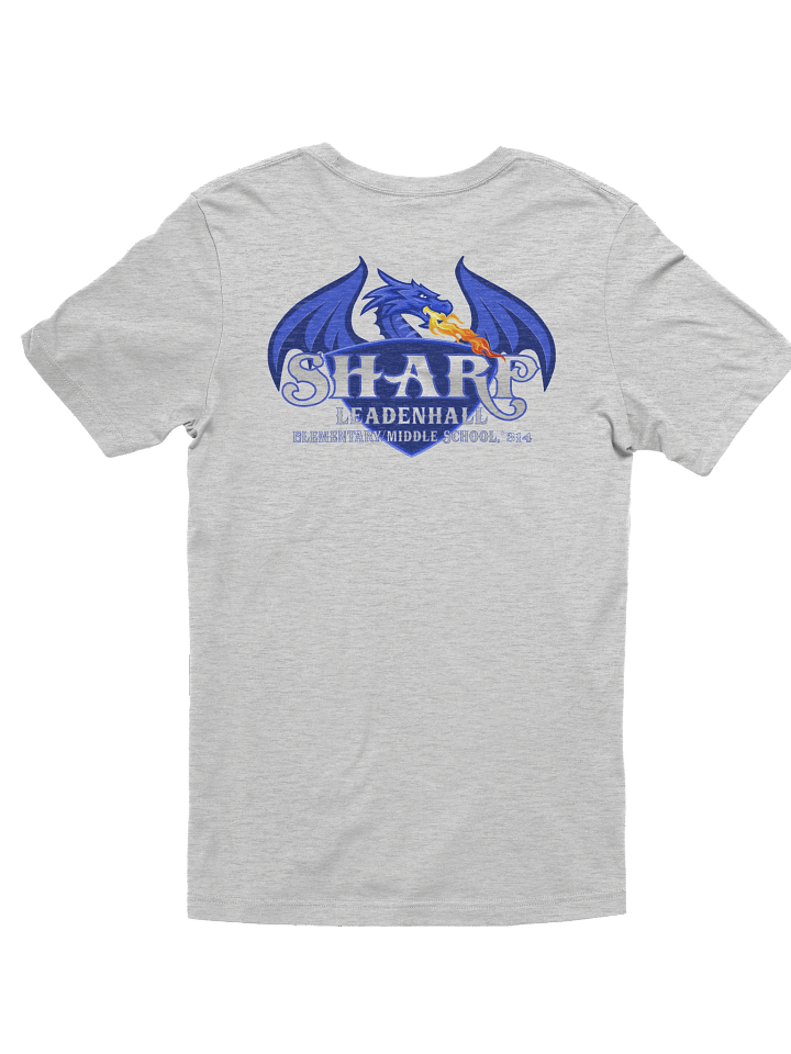 SHARP Shield Soft T-Shirt product image (12)