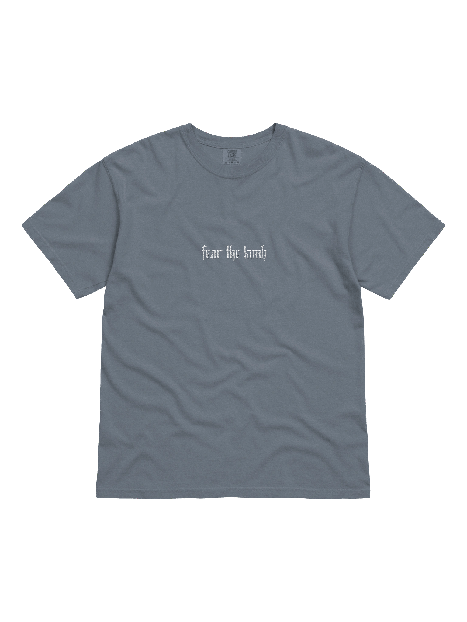 Fear The Lamb Tee product image (2)