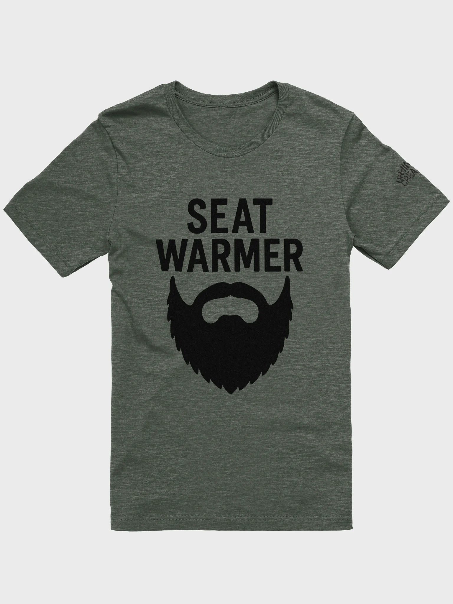 Seat Warmer T-Shirt product image (3)