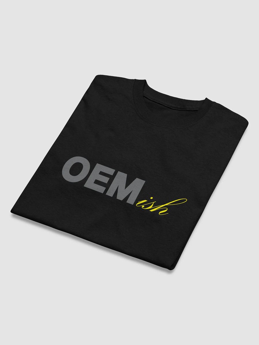 OEMish - Tshirt product image (1)