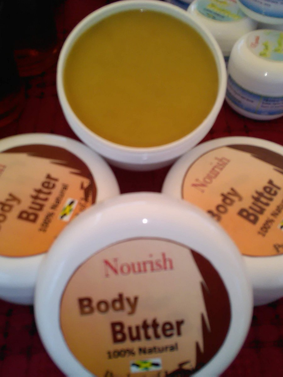 Nourish Body Butter product image (3)