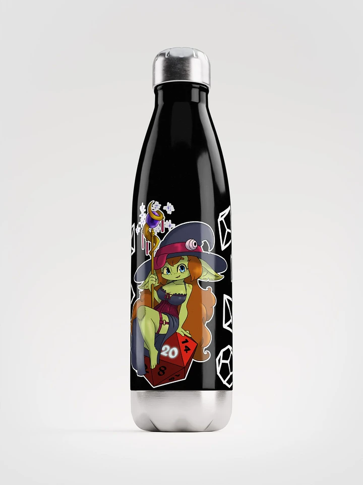 Dice Witch Water bottle product image (1)