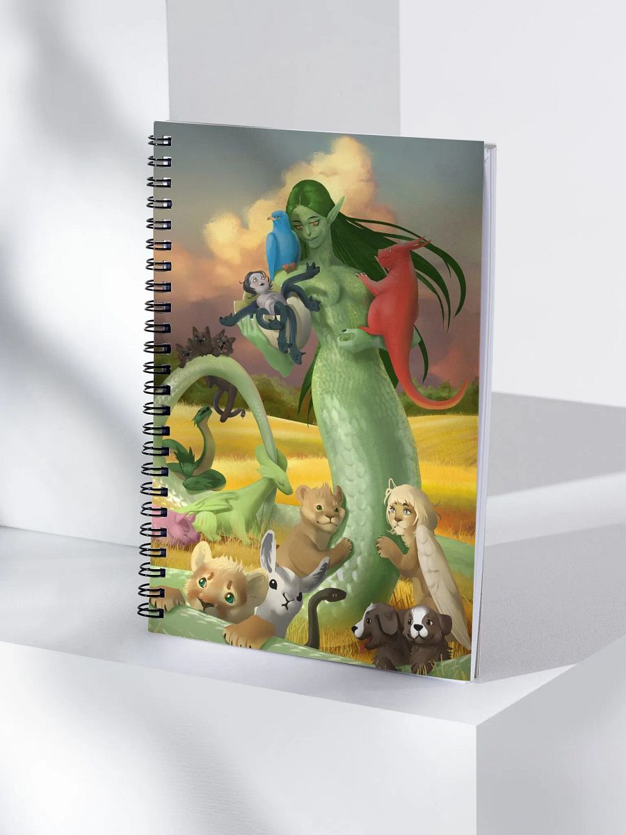 Echidna, Mother of Monsters product image (4)