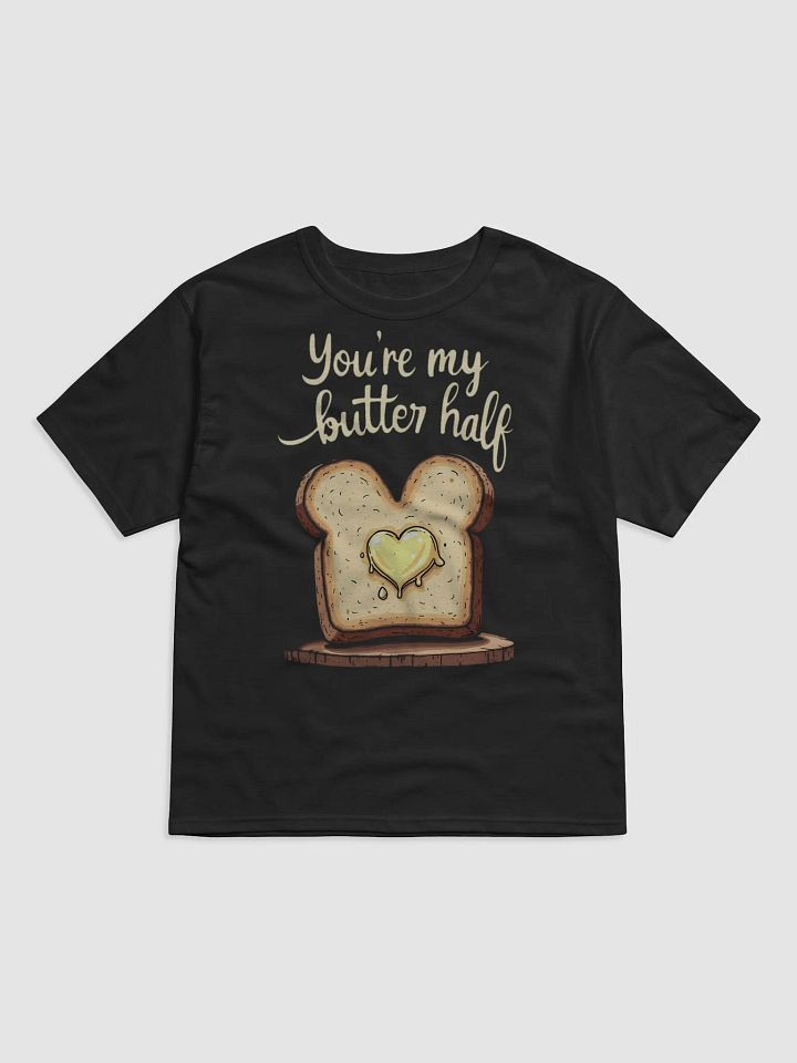 You're My Butter Half Valentines T-Shirt product image (2)