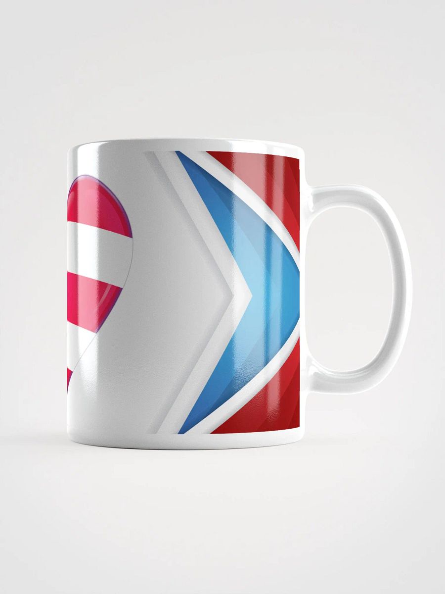 Puerto Rican Pride Mug product image (2)