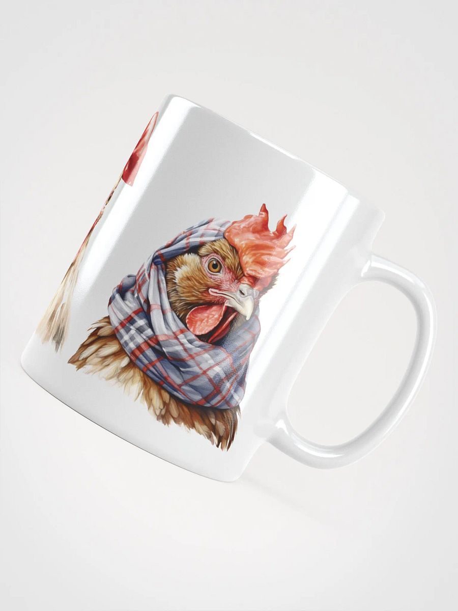 Charming Chickens Mug product image (17)