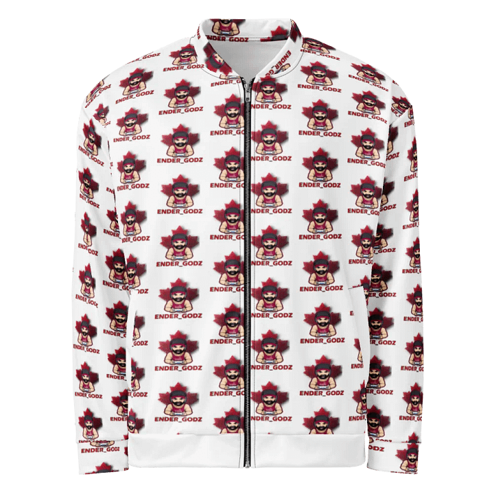 Ender's Maple Leaf Jacket product image (1)