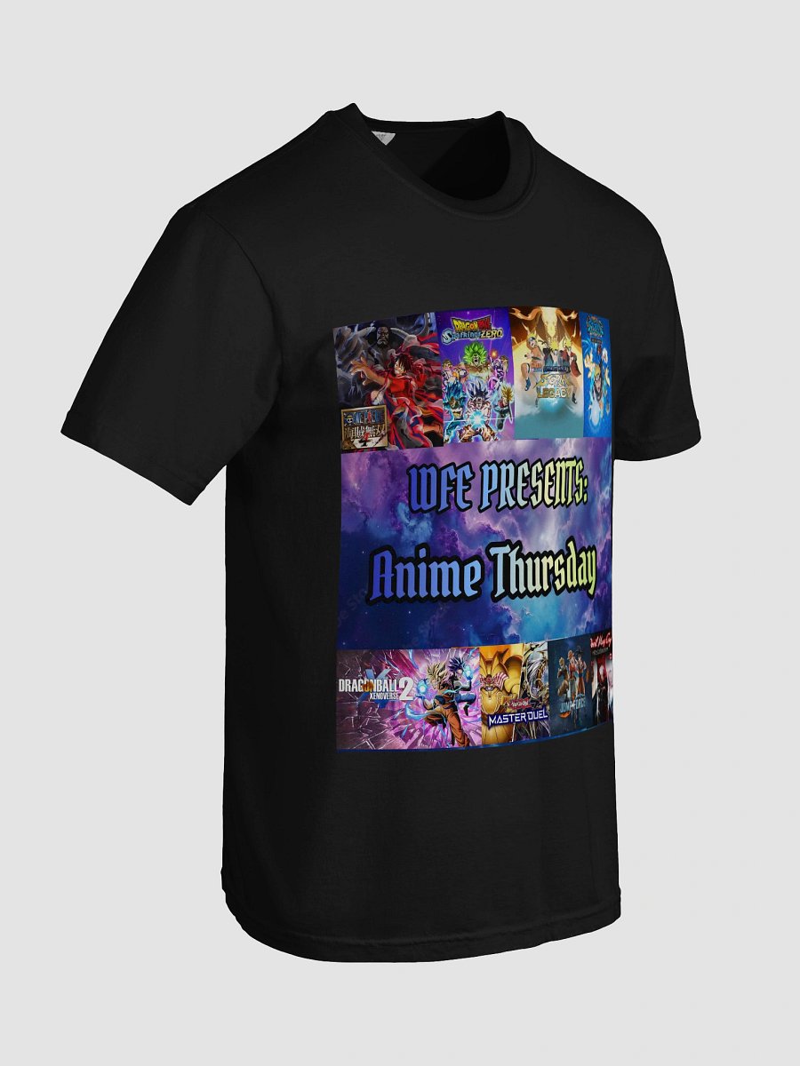 WFE Anime Thursday Shirt product image (7)