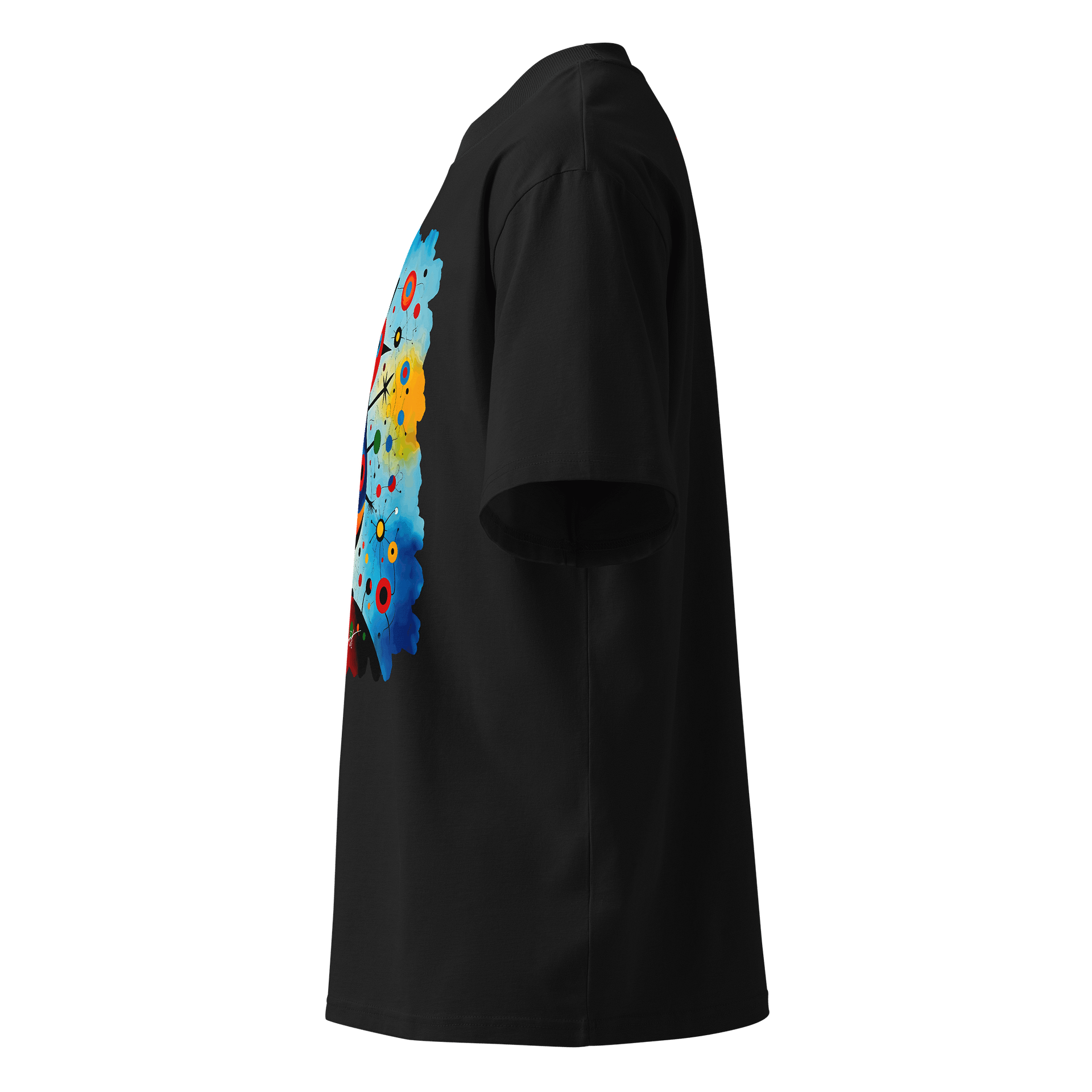 Stanley/Stella Unisex Organic Oversized T-Shirt (Vegan) product image (3)