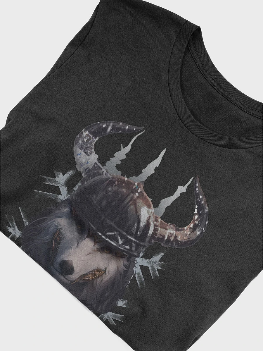 Fenrir Unisex T-shirt | Norse Collection V1 product image (7)