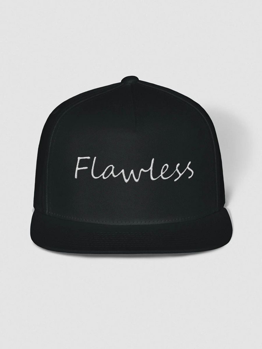 Flawless flat hat product image (1)