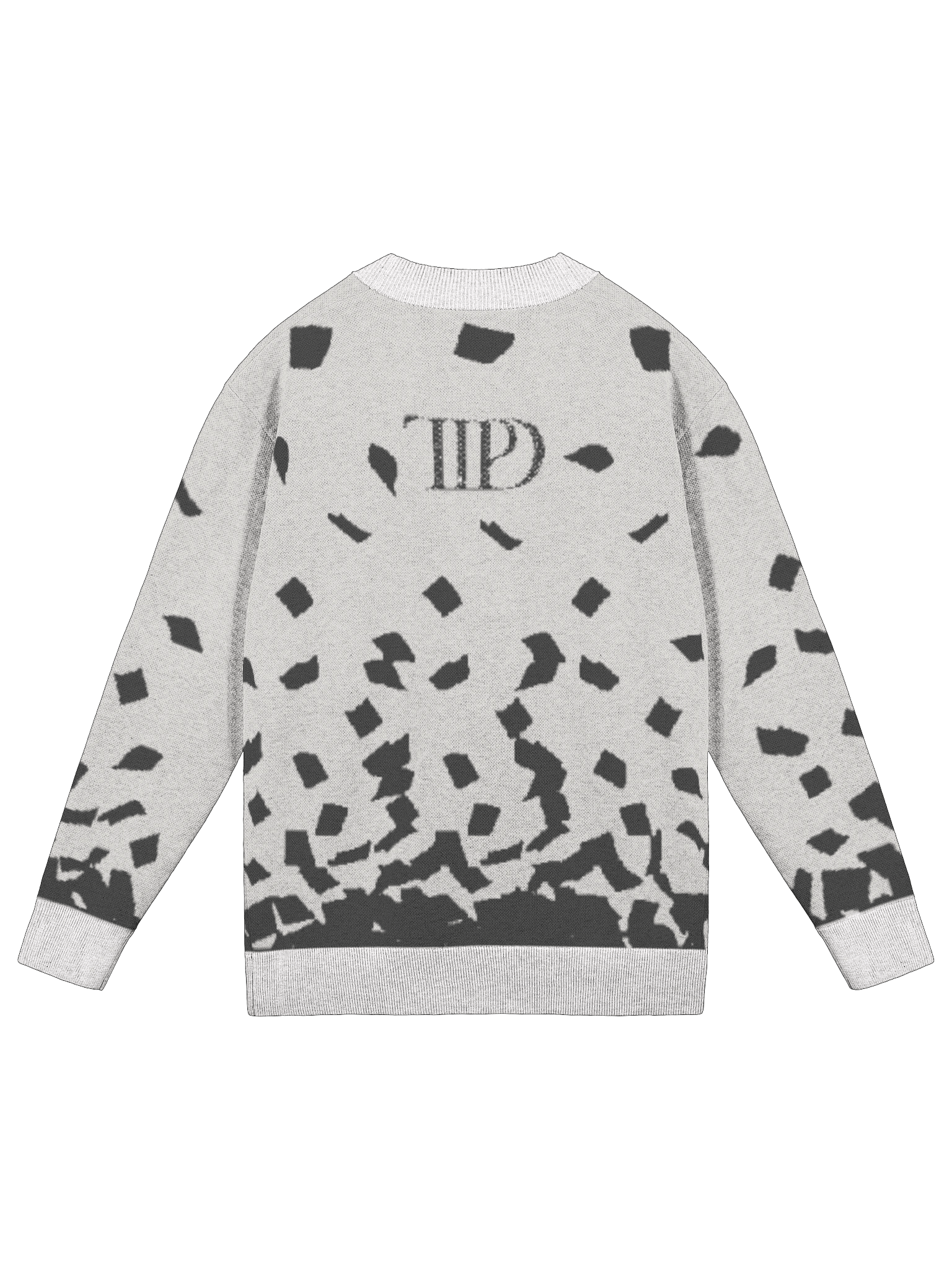 The Tortured Poets Department Cardigan (I Can Do It With a Broken Heart) product image (2)