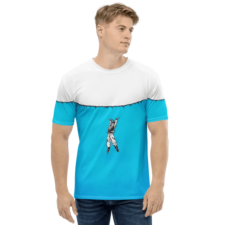 Spirit Bomb Shirt product image (1)