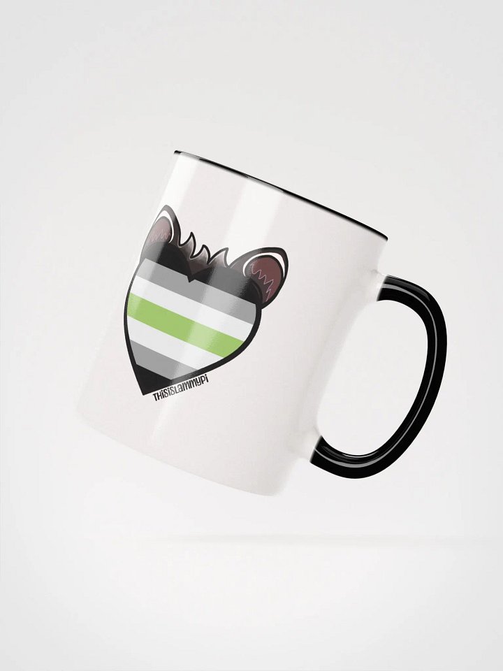 Agender Pride Mug product image (2)
