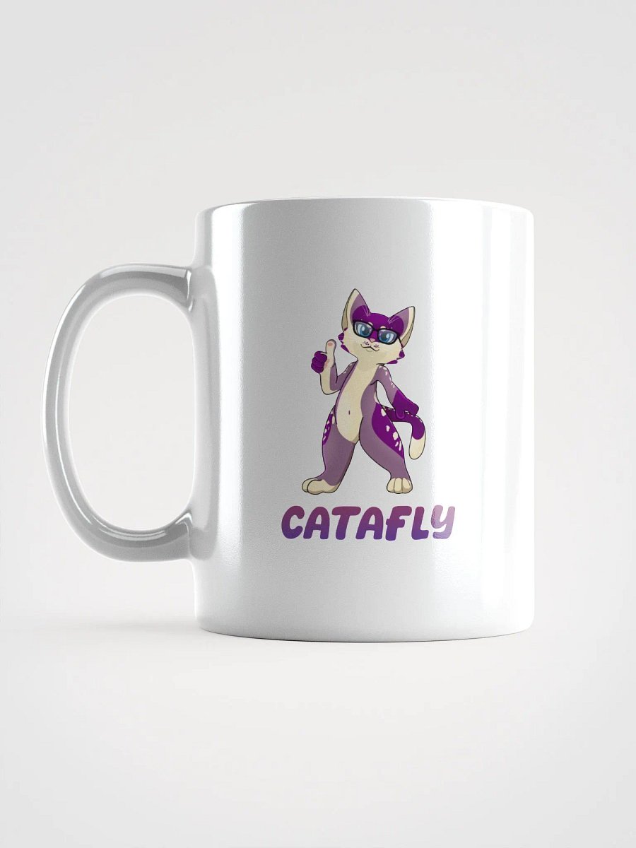 Cata Glossy White Mug product image (17)