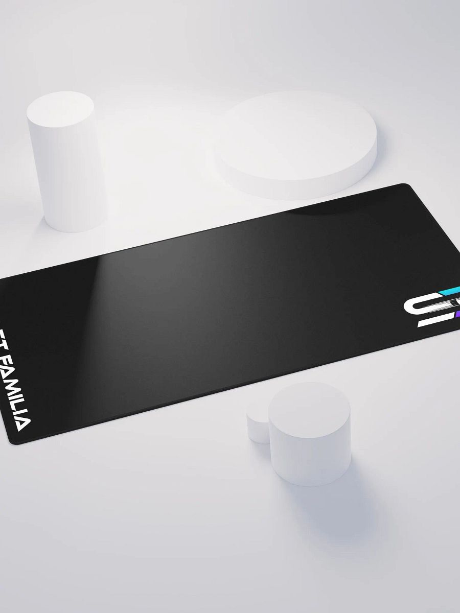 3ULLET FAMILIA Large Gaming Mousepad product image (4)