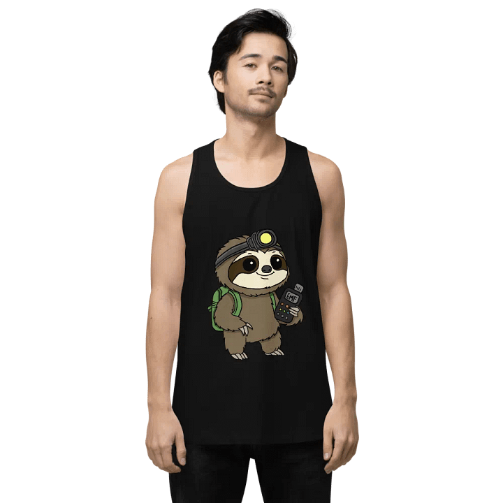 Mens Tank top - EMF product image (8)
