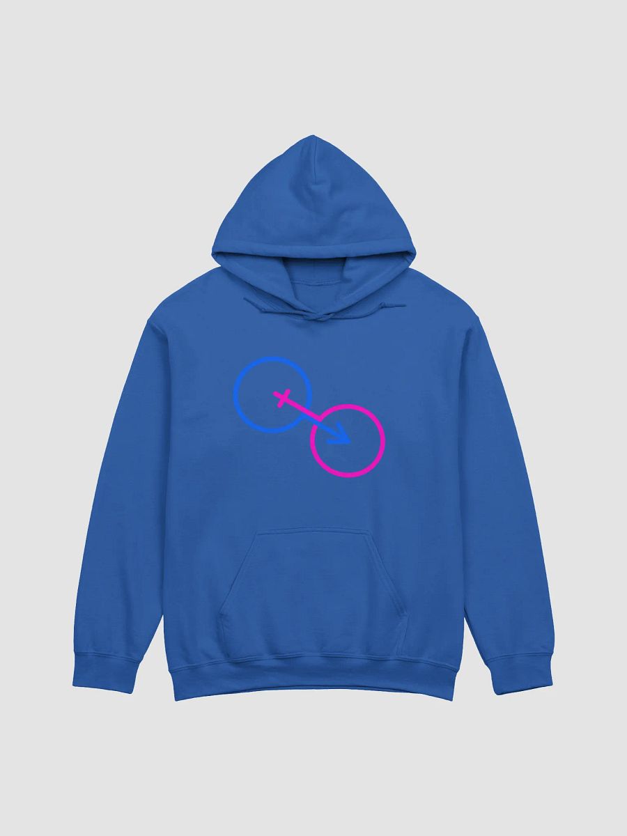 Gender Normality Connection Hoodie product image (1)