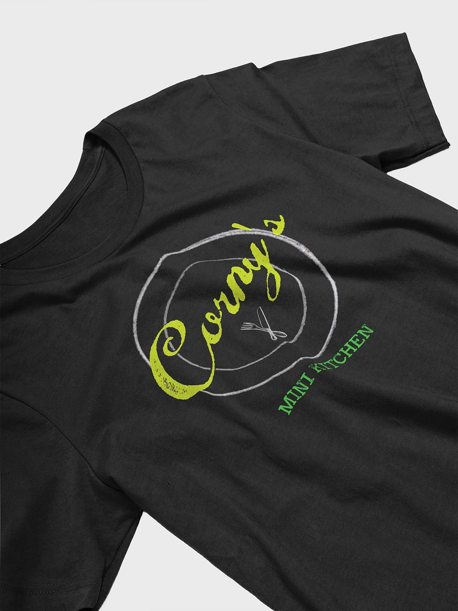 Corny's Mini Kitchen Supersoft T-Shirt product image (9)