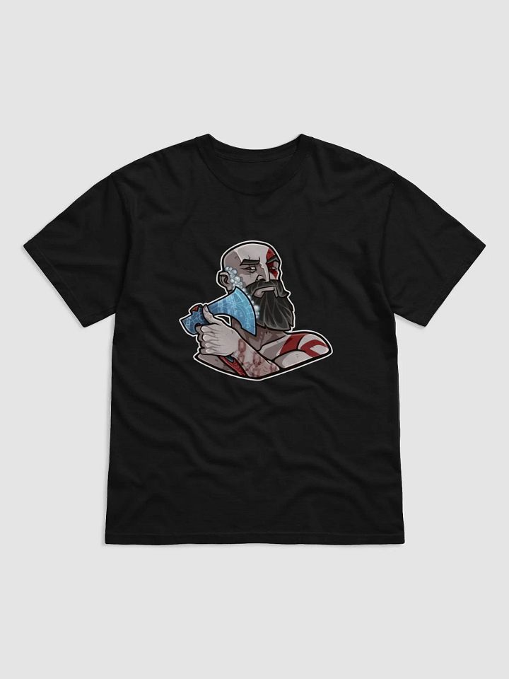 Kratos Leviathan Axe T-Shirt product image (1)