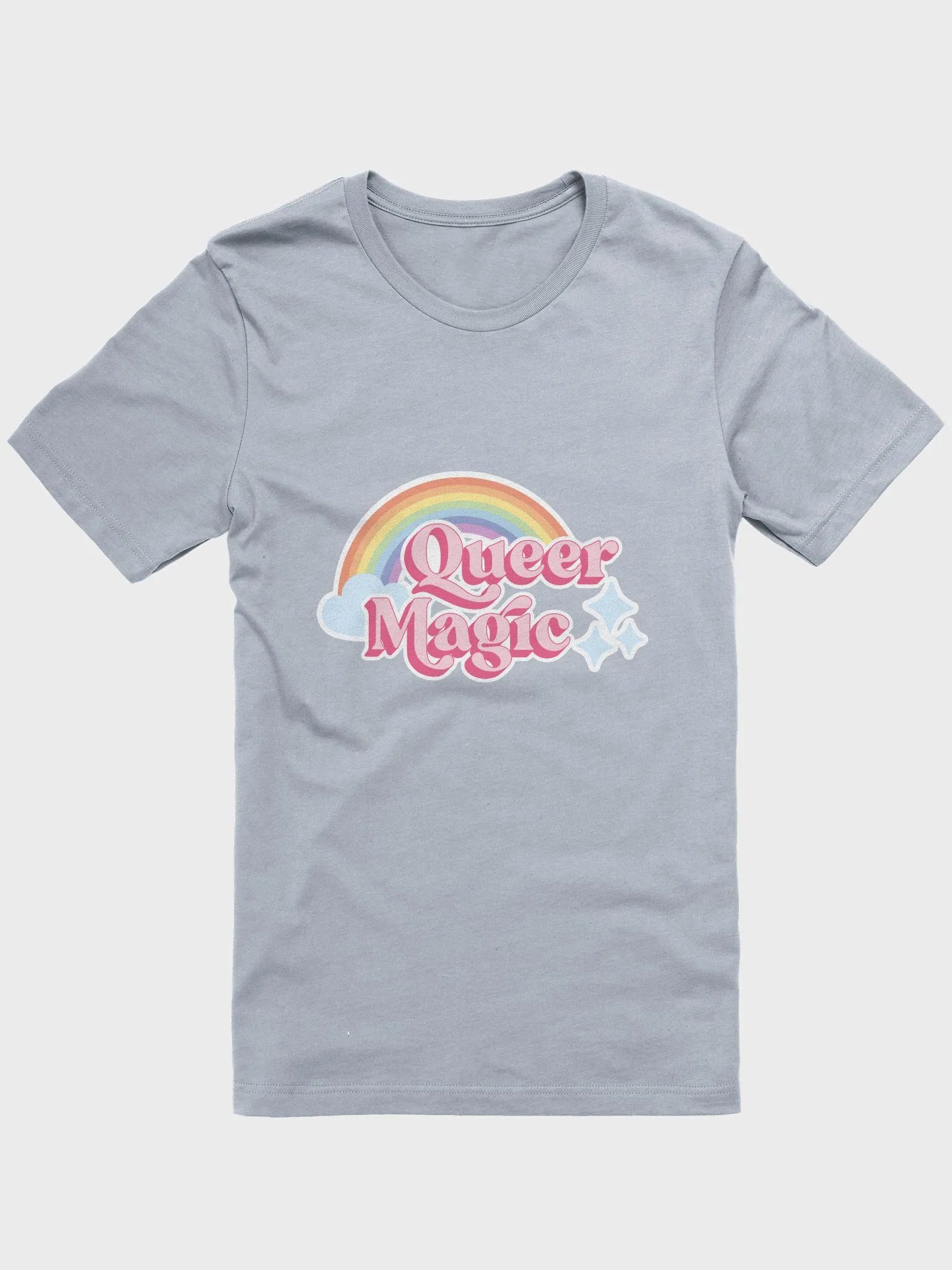 The 'Queer Magic' T-Shirt - Loose Fit product image (2)