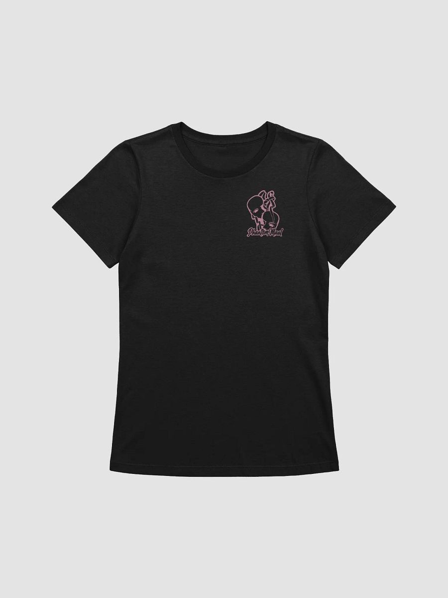 Pink Small Logo Women's Tee product image (2)