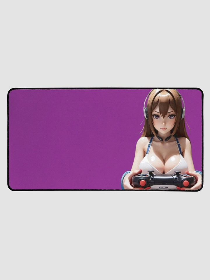 Gamer's Haven Desk Mat product image (1)
