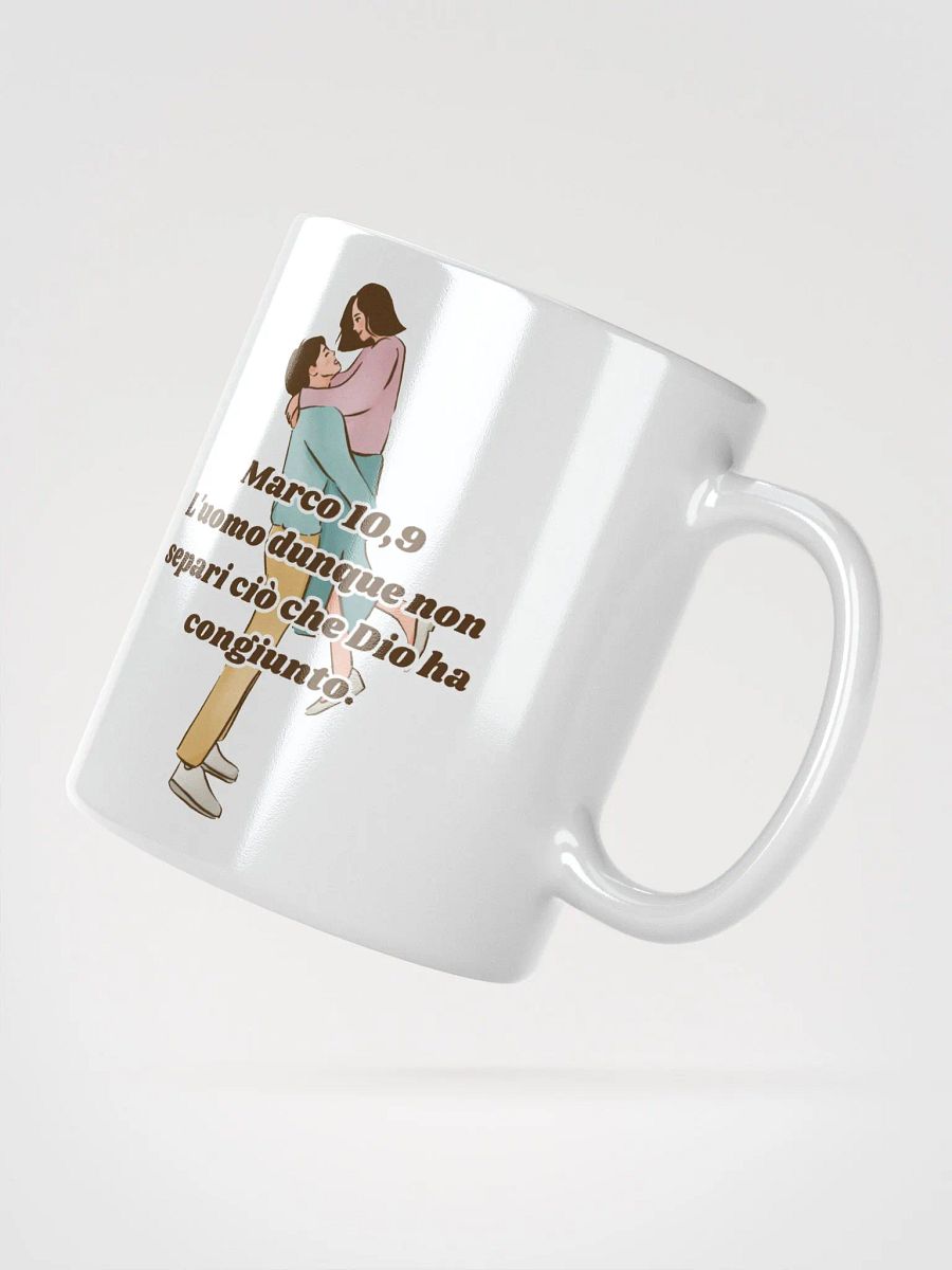 Ciò che Dio ha congiunto tazza product image (2)