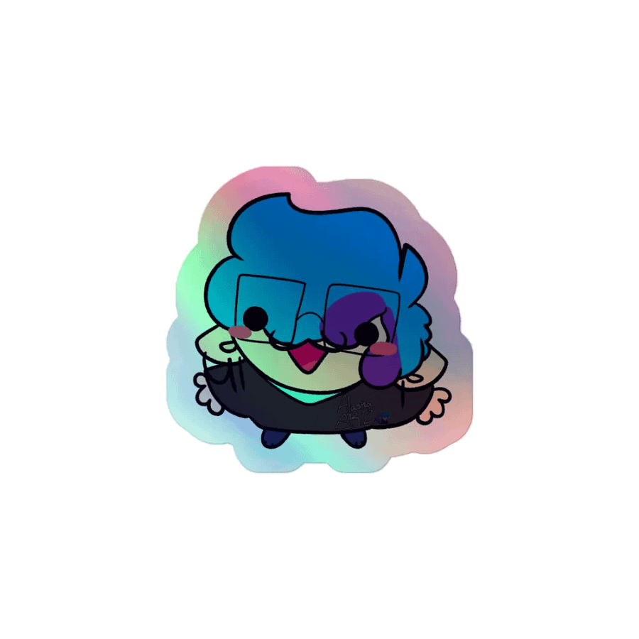 Alaska Cute Sticker product image (3)