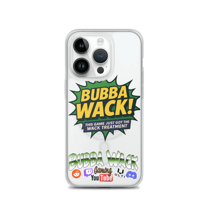The Wack Treatment – Clear Case Edition product image (3)